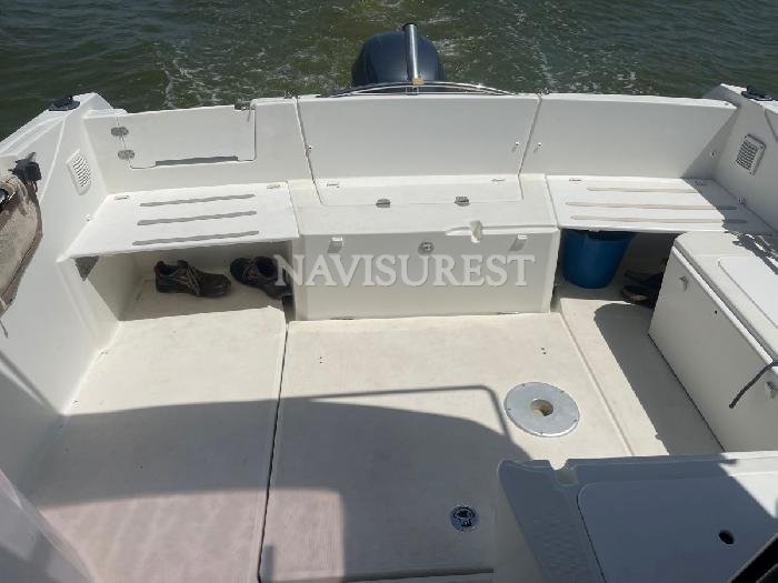 JEANNEAU MERRY FISHER 755 - foto 3