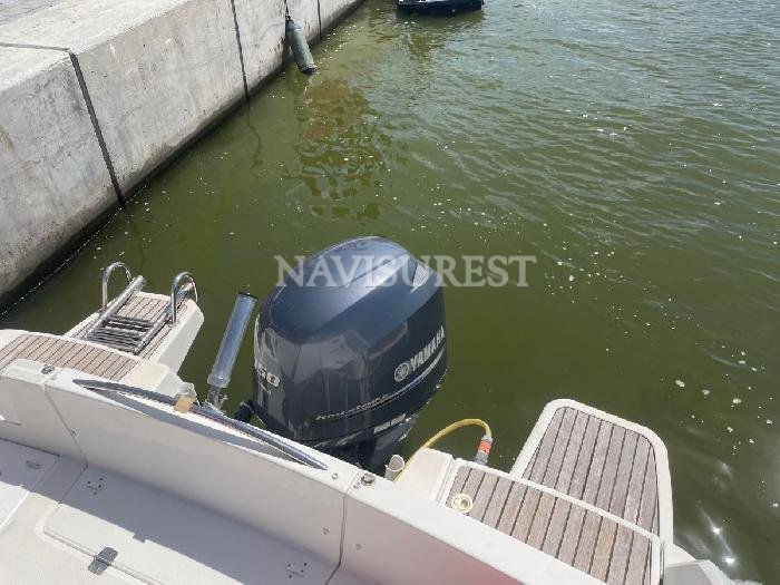 JEANNEAU MERRY FISHER 755 - foto 4
