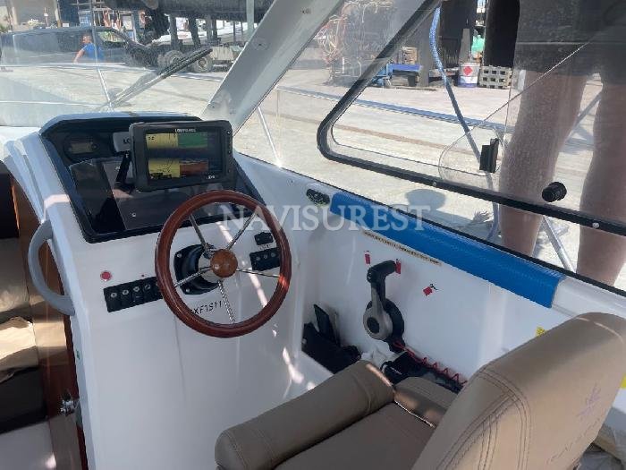 JEANNEAU MERRY FISHER 755 - foto 5