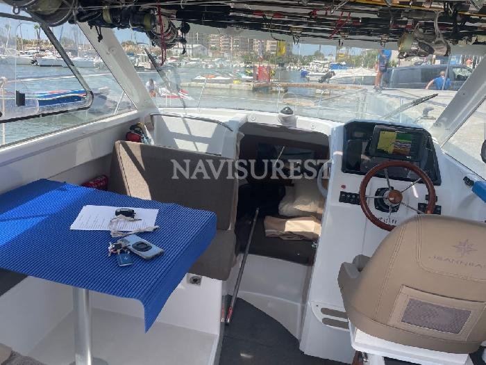 JEANNEAU MERRY FISHER 755 - foto 7