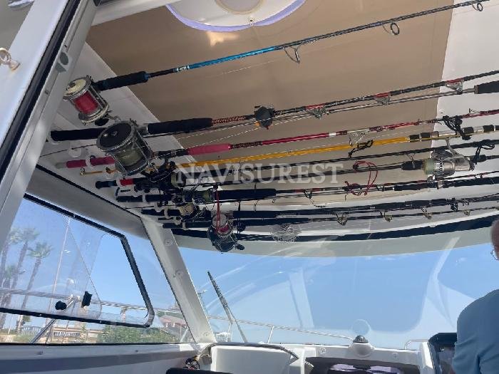 JEANNEAU MERRY FISHER 755 - foto 11