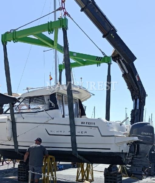 JEANNEAU MERRY FISHER 755 - foto 13