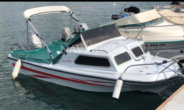 SWIFT CRAFT 5M - foto 1