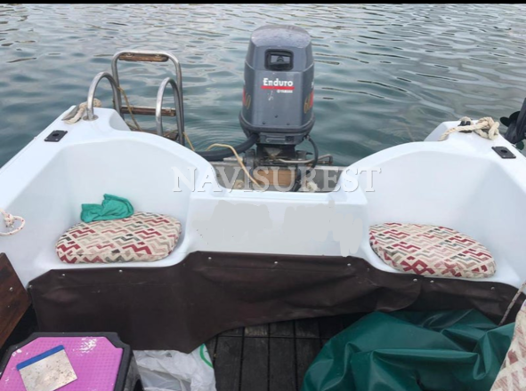 SWIFT CRAFT 5M - foto 2