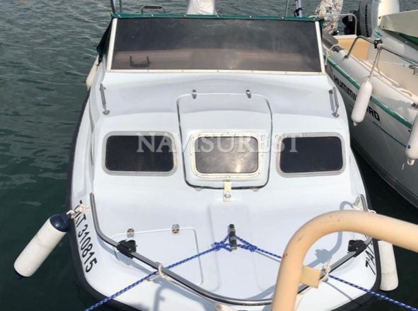 SWIFT CRAFT 5M - foto 5