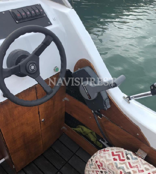 SWIFT CRAFT 5M - foto 7