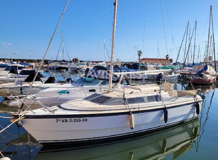 MAC GREGOR 26 ORZA ABATIBLE - foto 1