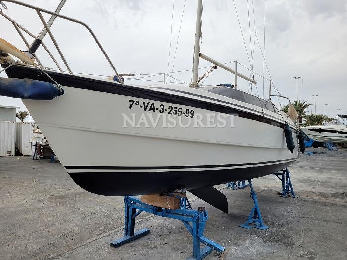 MAC GREGOR 26 ORZA ABATIBLE - foto 2