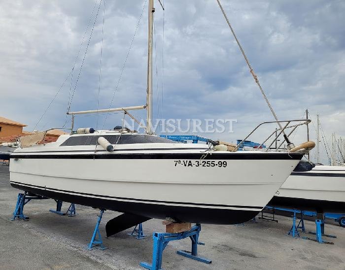 MAC GREGOR 26 ORZA ABATIBLE - foto 3