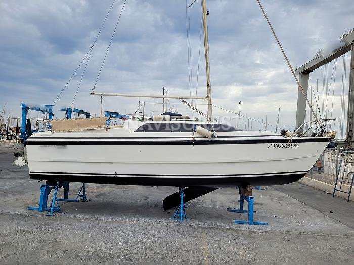 MAC GREGOR 26 ORZA ABATIBLE - foto 4