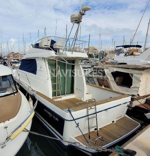 BENETEAU ANTARES 1080 - foto 1