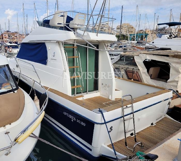 BENETEAU ANTARES 1080 - foto 3