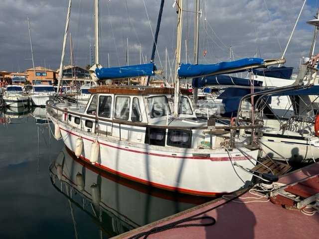 NAUTICAT 33 KETCH - foto 1