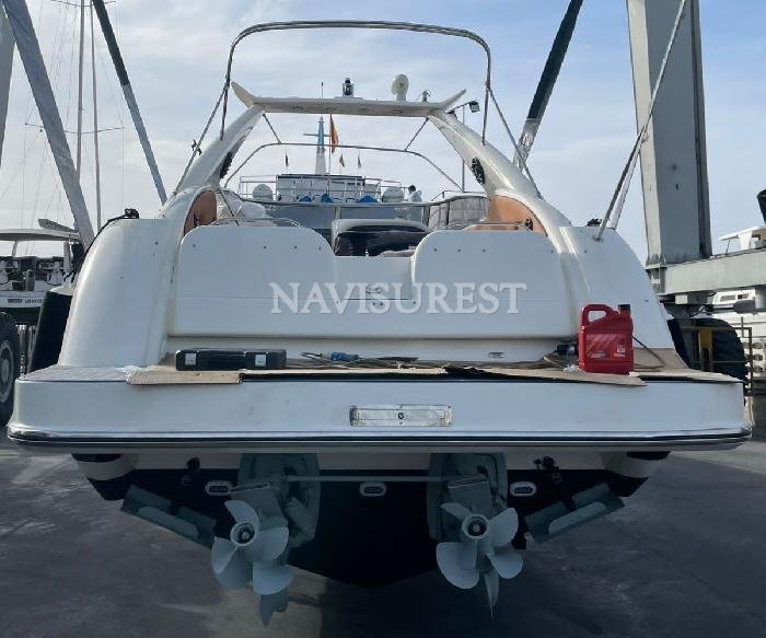 SUNSEEKER TOMAHAWK 41 - foto 2