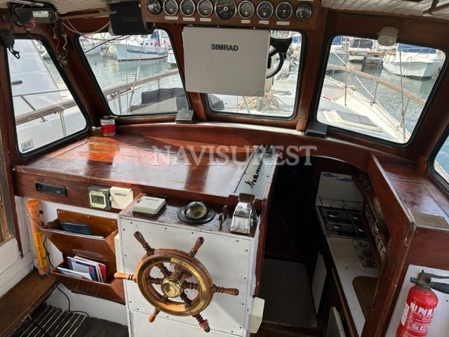 NAUTICAT 33 KETCH - foto 3