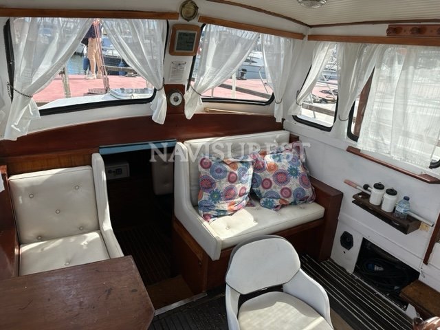 NAUTICAT 33 KETCH - foto 4