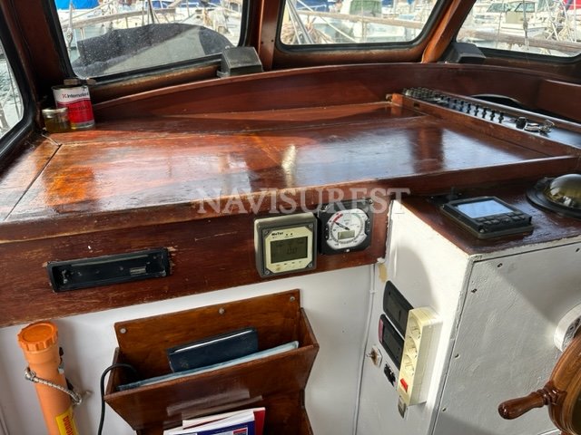 NAUTICAT 33 KETCH - foto 5