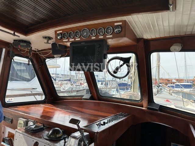 NAUTICAT 33 KETCH - foto 6
