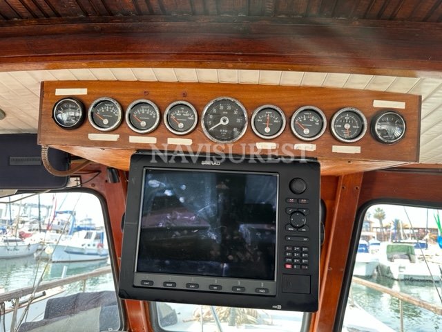 NAUTICAT 33 KETCH - foto 7