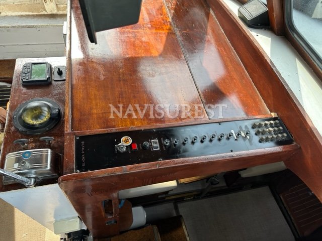 NAUTICAT 33 KETCH - foto 8