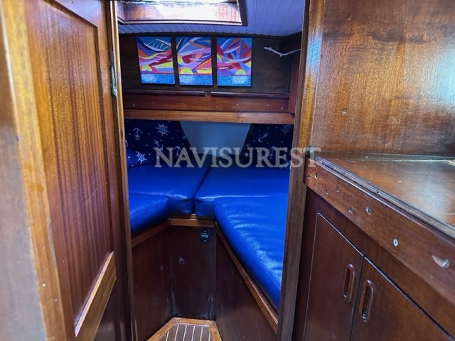 NAUTICAT 33 KETCH - foto 9