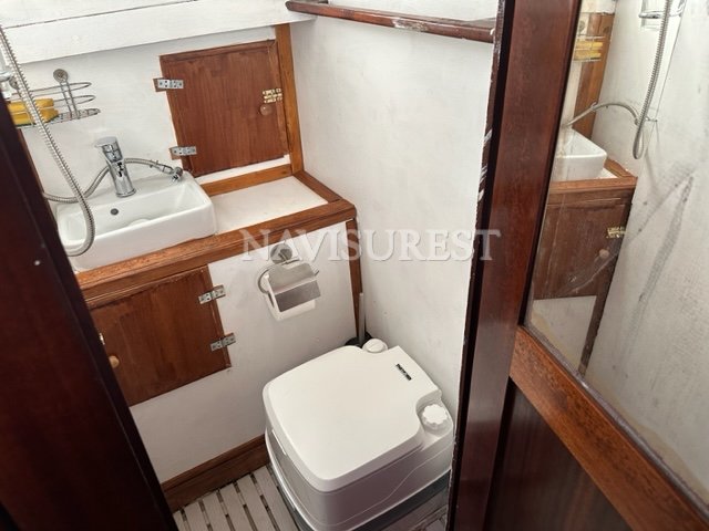NAUTICAT 33 KETCH - foto 10