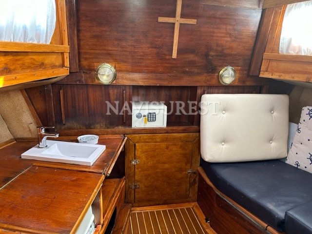 NAUTICAT 33 KETCH - foto 11
