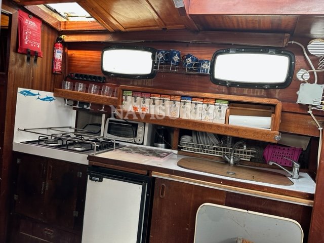 NAUTICAT 33 KETCH - foto 12