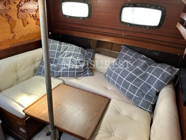 NAUTICAT 33 KETCH - foto 13