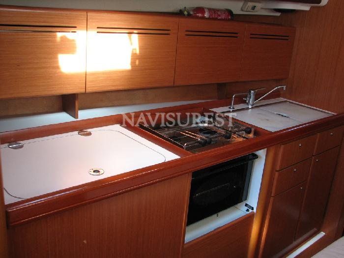 BENETEAU CYCLADES 39.3 - foto 7