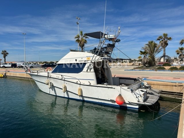 RODMAN 1250 PESCA - CRUCERO - foto 1