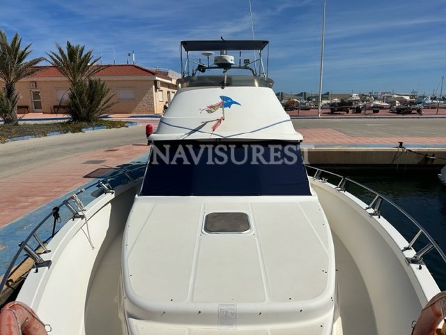 RODMAN 1250 PESCA - CRUCERO - foto 2