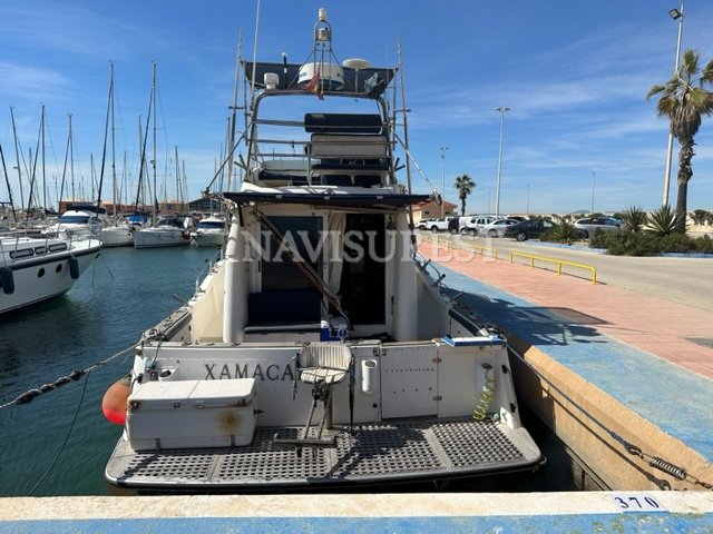 RODMAN 1250 PESCA - CRUCERO - foto 3
