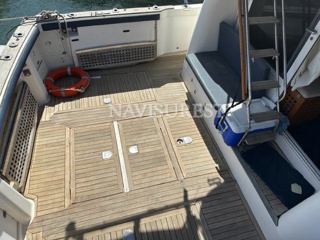 RODMAN 1250 PESCA - CRUCERO - foto 4