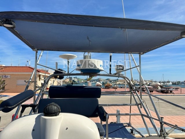 RODMAN 1250 PESCA - CRUCERO - foto 5