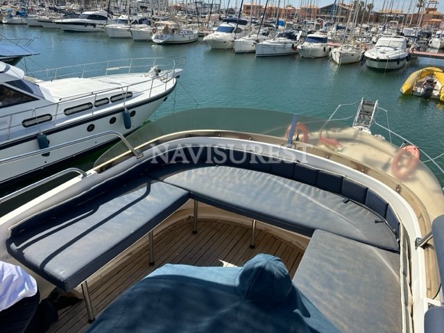 RODMAN 1250 PESCA - CRUCERO - foto 6