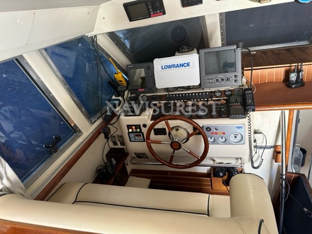RODMAN 1250 PESCA - CRUCERO - foto 9