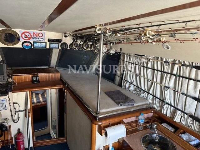 RODMAN 1250 PESCA - CRUCERO - foto 10
