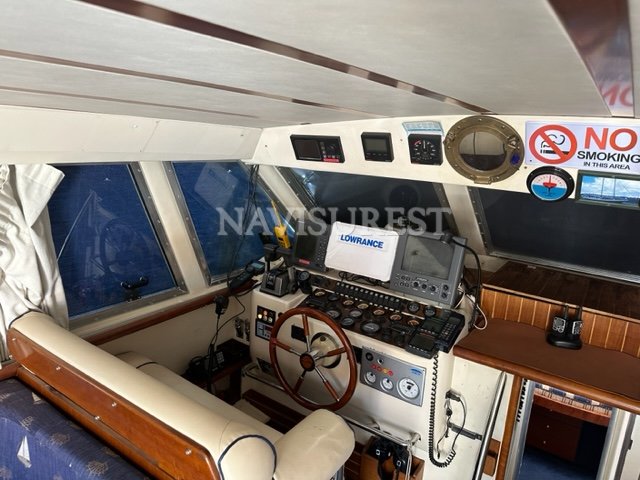RODMAN 1250 PESCA - CRUCERO - foto 13