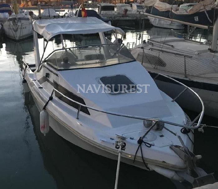 STAR FISHER 540 - foto 1