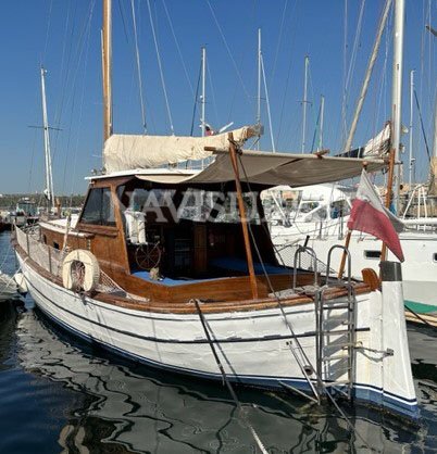 LLAUD CLASICO MADERA 11M - foto 1