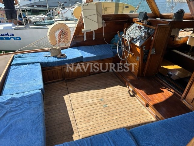 LLAUD CLASICO MADERA 11M - foto 6