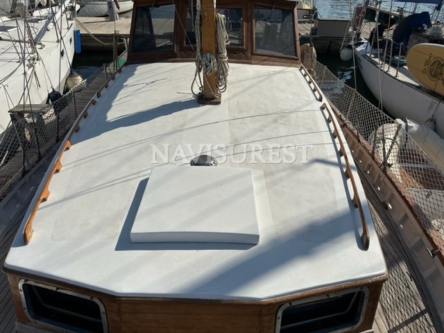 LLAUD CLASICO MADERA 11M - foto 8