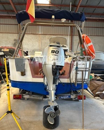 PLANEAMAR AGF 590 - foto 2