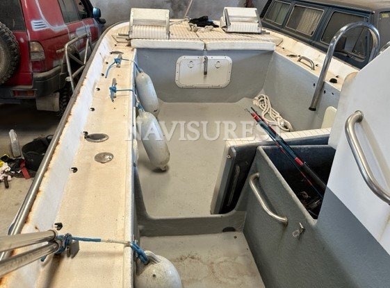 PLANEAMAR AGF 590 - foto 3