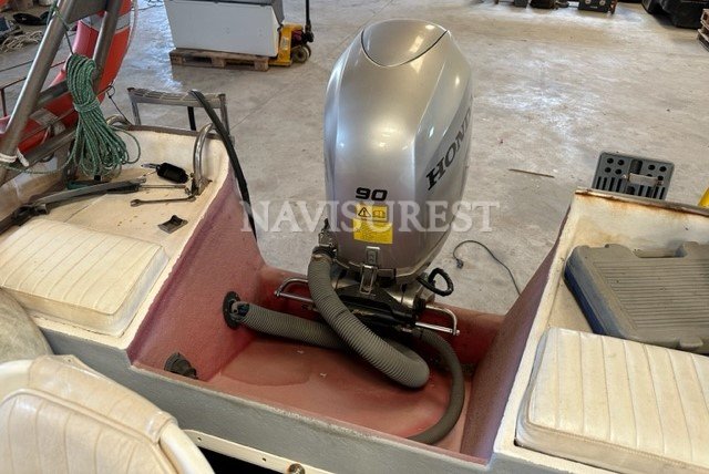 PLANEAMAR AGF 590 - foto 4