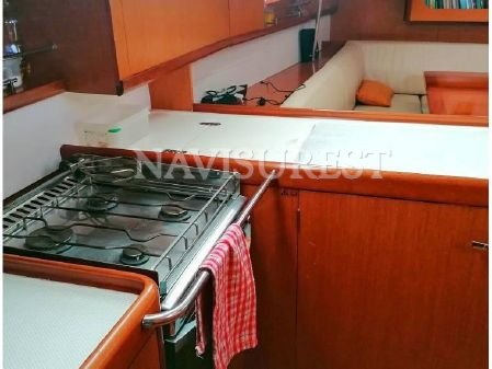 BENETEAU OCEANIS 50 - foto 10
