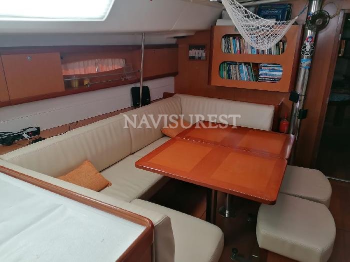 BENETEAU OCEANIS 50 - foto 11