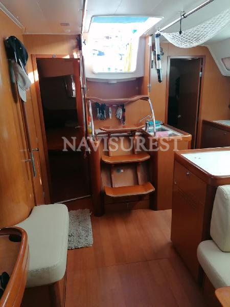 BENETEAU OCEANIS 50 - foto 13