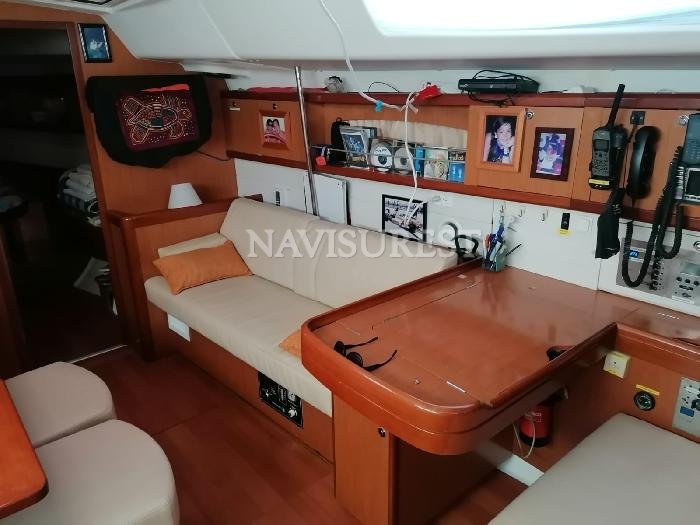 BENETEAU OCEANIS 50 - foto 14